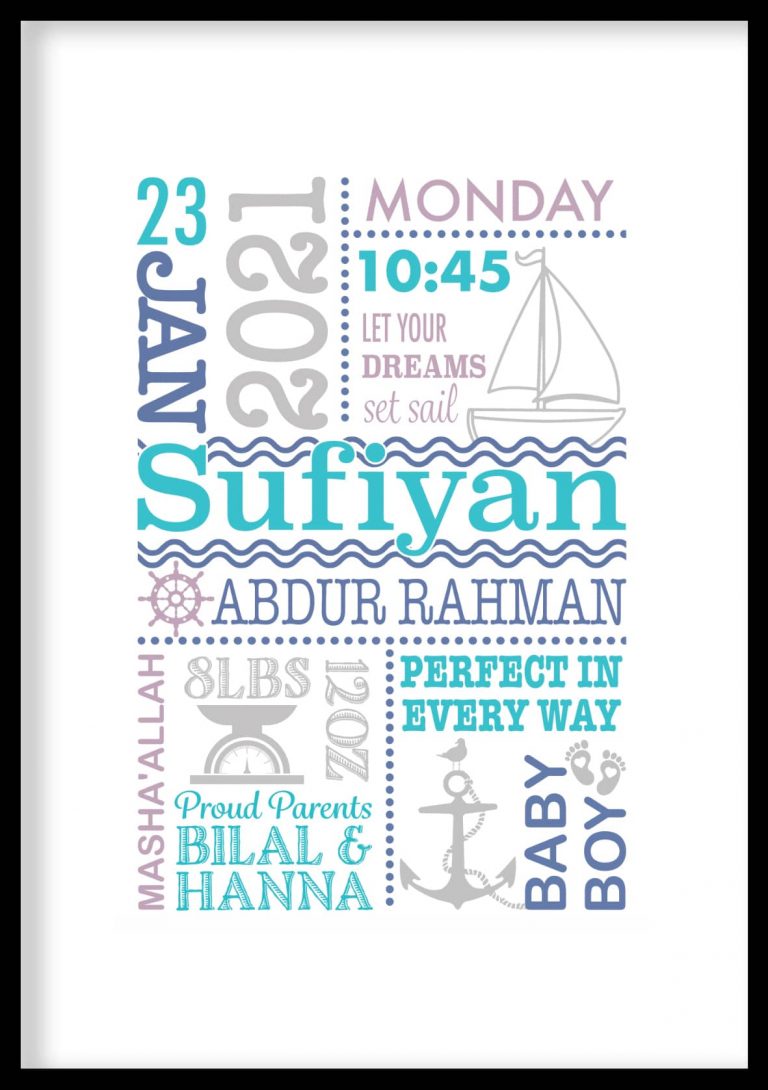 Great Little Muslim Co. - Muslim Baby Gifts