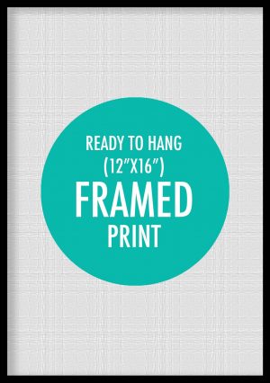 Framed Print