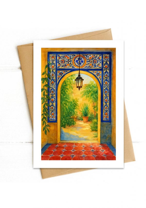 Eid Greeting Cards