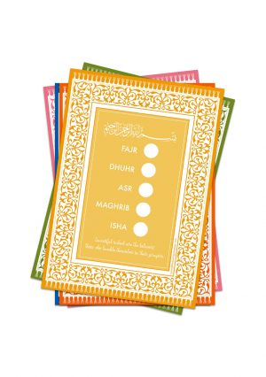 Salah Chart