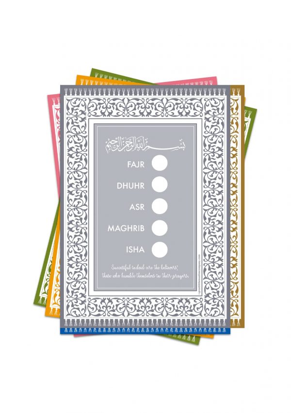 Salah Chart