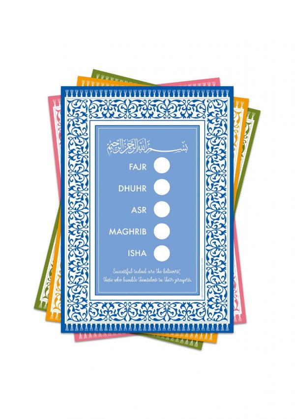 Salah Chart
