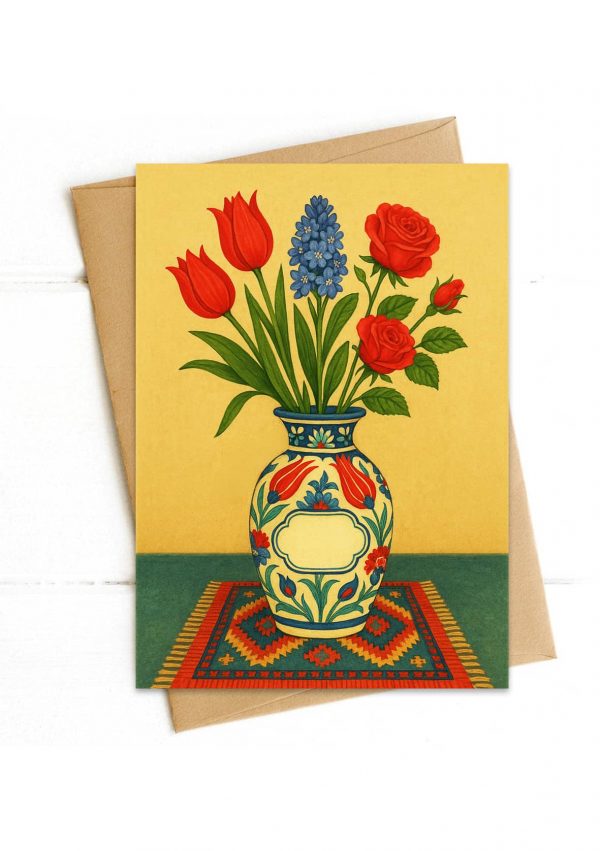 Ottoman Greeting Card
