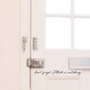 Islamic Door Sticker