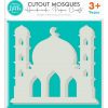 Paper Mosque Cut Outs