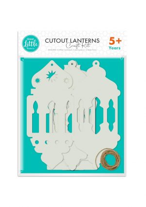 Paper Lanterns Cutouts