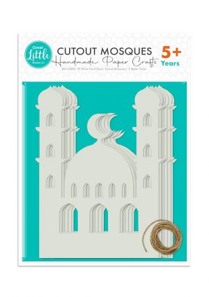 Cutout Mosques