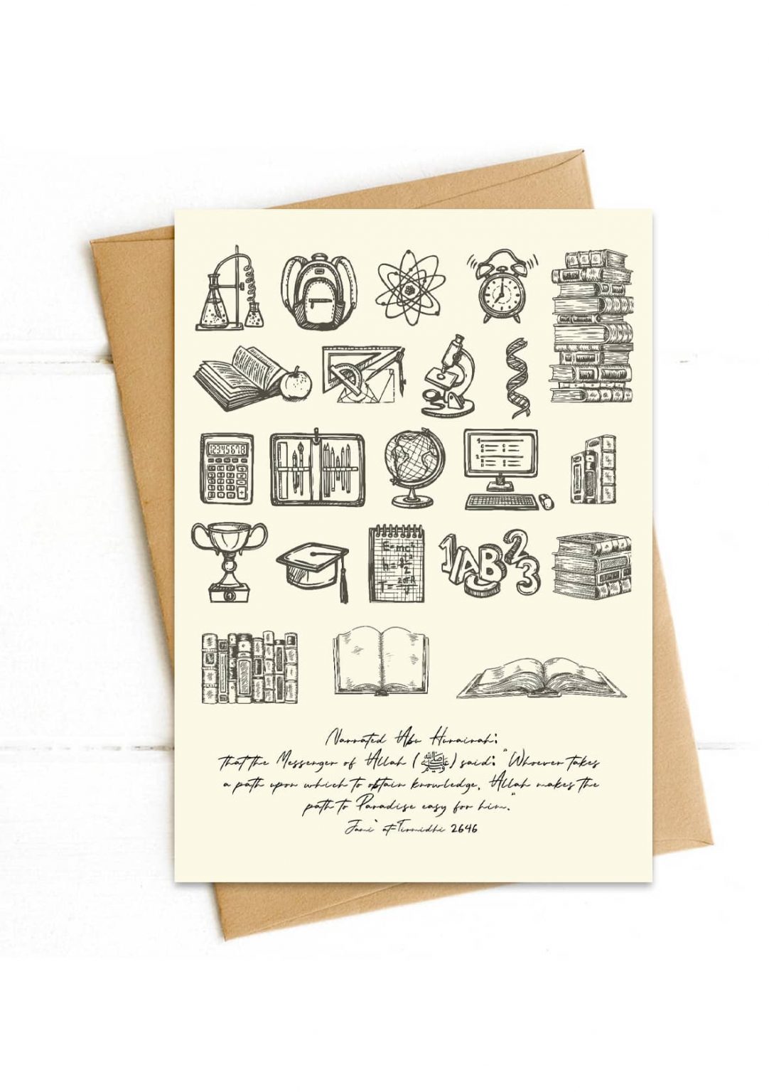 Islamic Greeting Cards - Great Little Muslim Co.