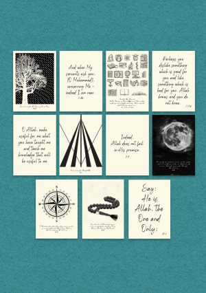 Inspirational Islamic Cards