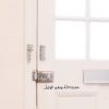 Arabic Door Sticker