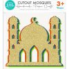 Paper Mosque Cut Outs