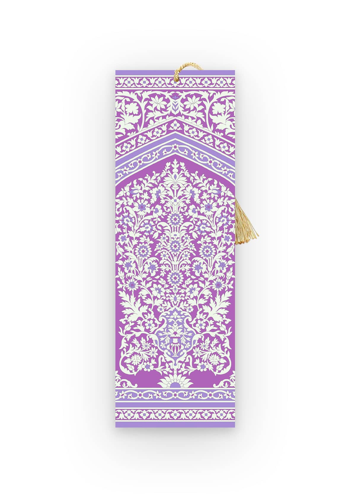 Personalised Muslim Bookmark – Teacher Gift